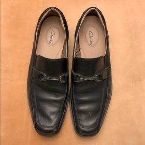 Men’s Clarks slip-ons